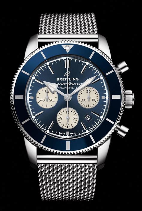 breitling 52107|Breitling heritage ii.